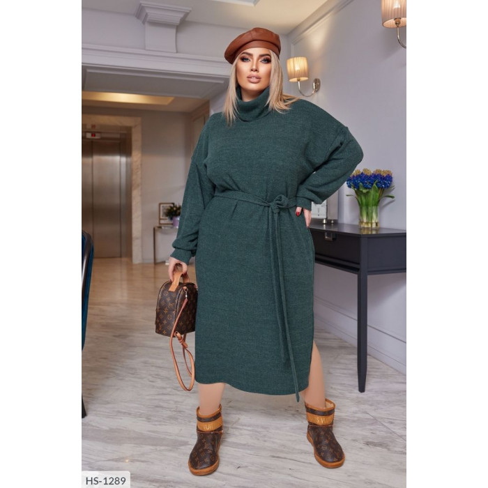 Сукні XL+ HS-1289 — елегантність для впевнених жінок