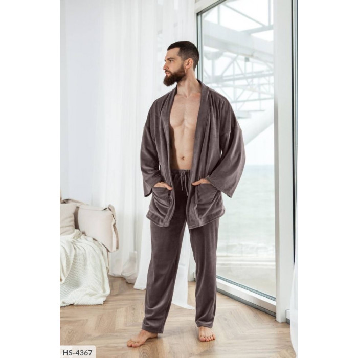 Чоловічий одяг HS-4367 — виглядай бездоганно