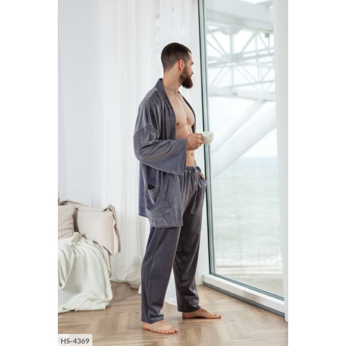 Модний чоловічий одяг HS-4369 — сучасний вибір