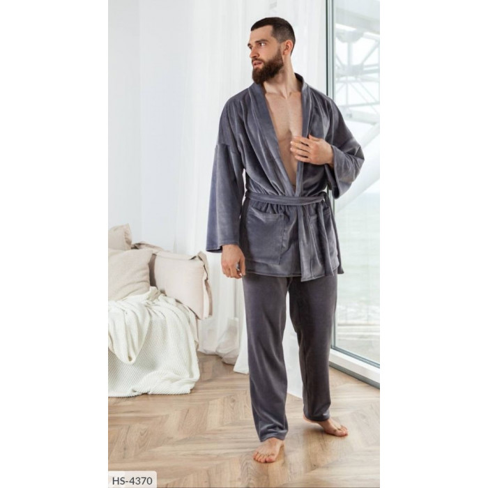 Одяг для чоловіків HS-4370 — нова колекція 2025