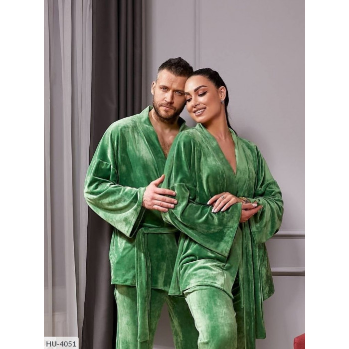 Одяг для чоловіків HU-4051 — комфорт у кожній деталі