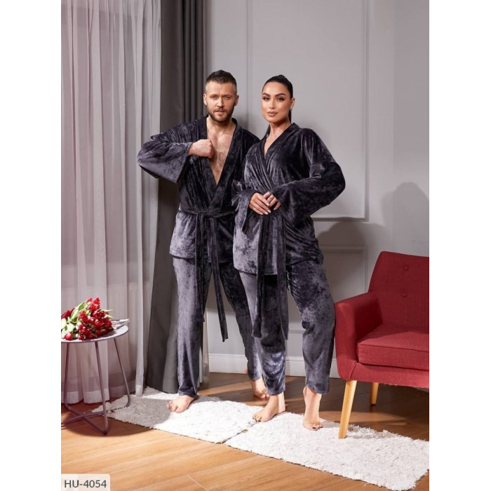 Модний чоловічий одяг HU-4054 — стиль і впевненість щодня