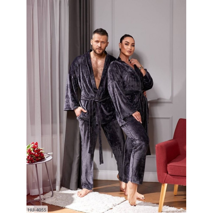 Одяг для чоловіків HU-4055 — комфорт у кожній деталі