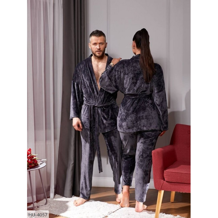 Піжами XL+ HU-4057 — ніжність і зручність