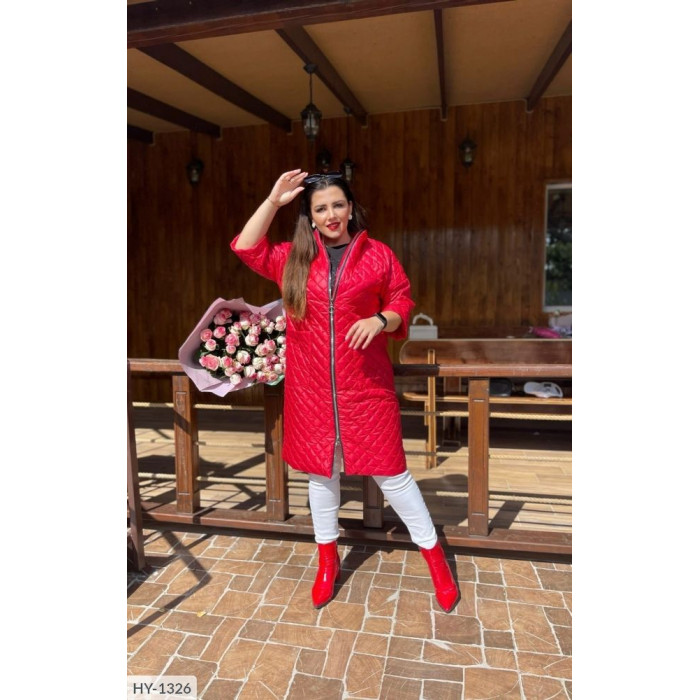 Куртки Plus Size HY-1326 — комфорт і краса