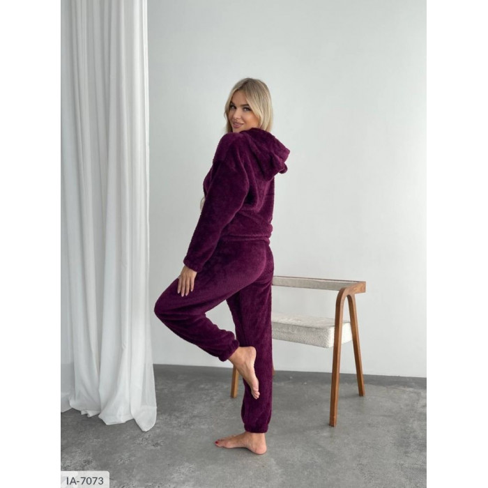 Халати Plus Size IA-7073 — елегантність для дому