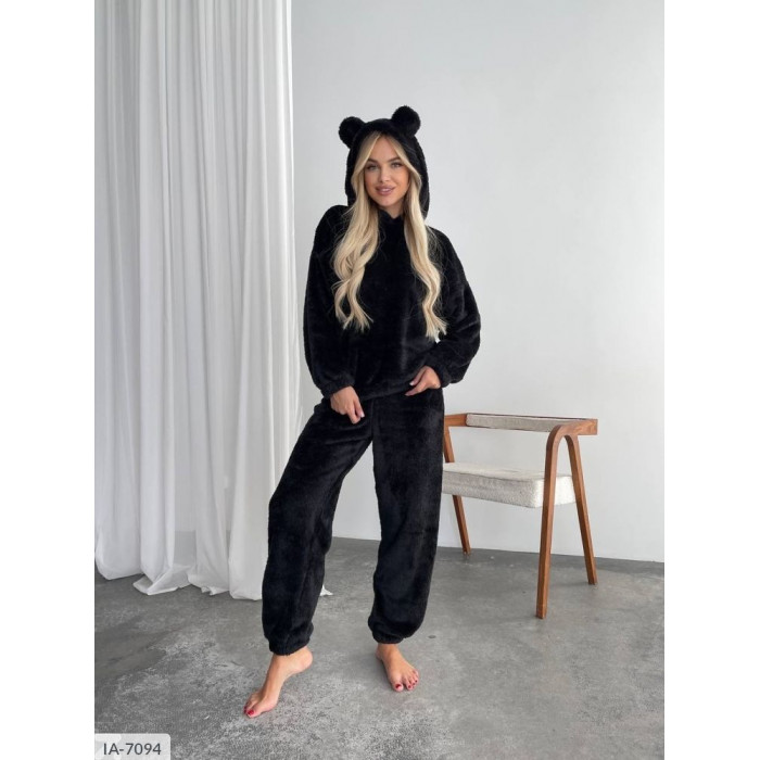 Жіночі піжами великого розміру IA-7094 — новинки сезону