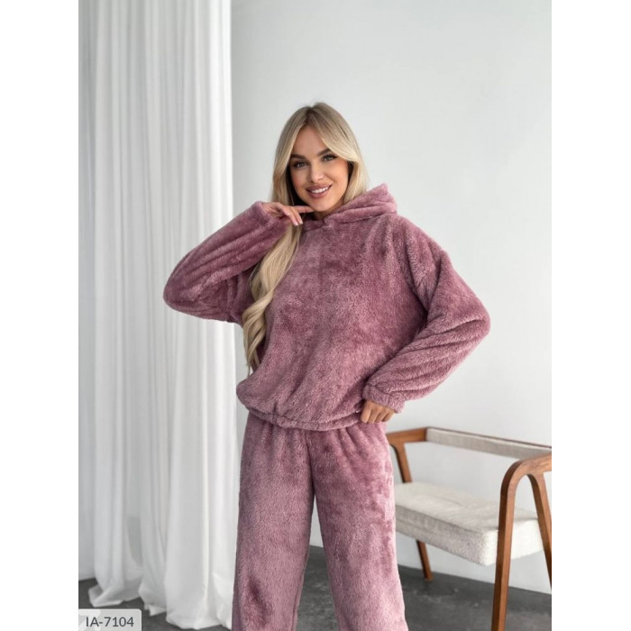Жіночі піжами великого розміру IA-7104 — новинки сезону