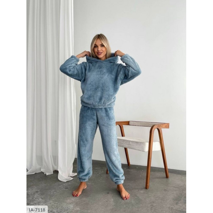 Піжами XL+ IA-7118 — ніжність і зручність