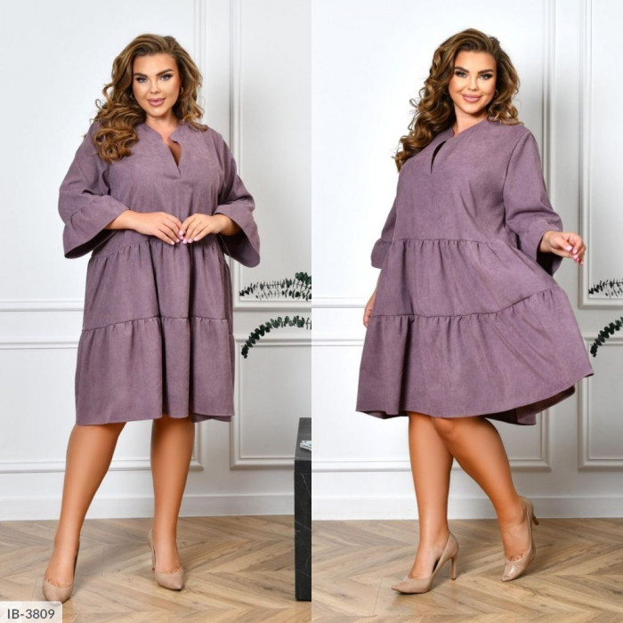 Елегантні сукні для будь-якої фігури IB-3809