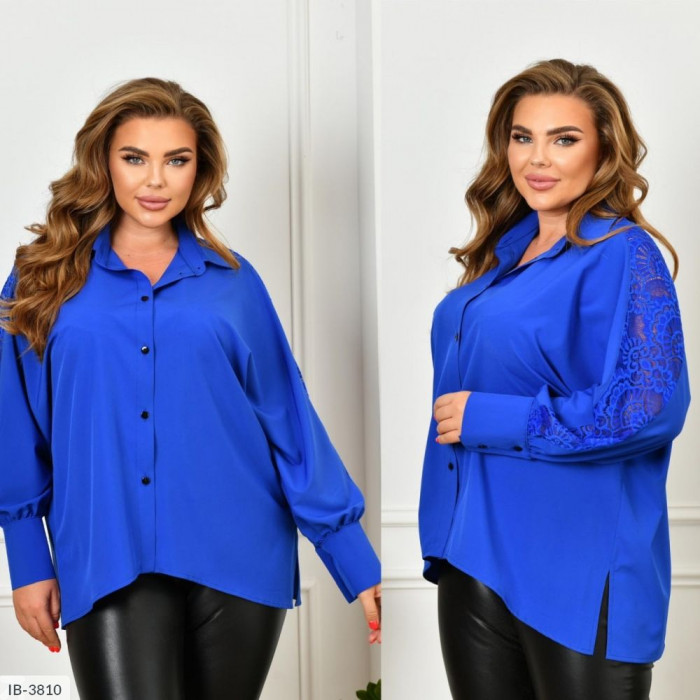 Модні сорочки IB-3810 — нова колекція