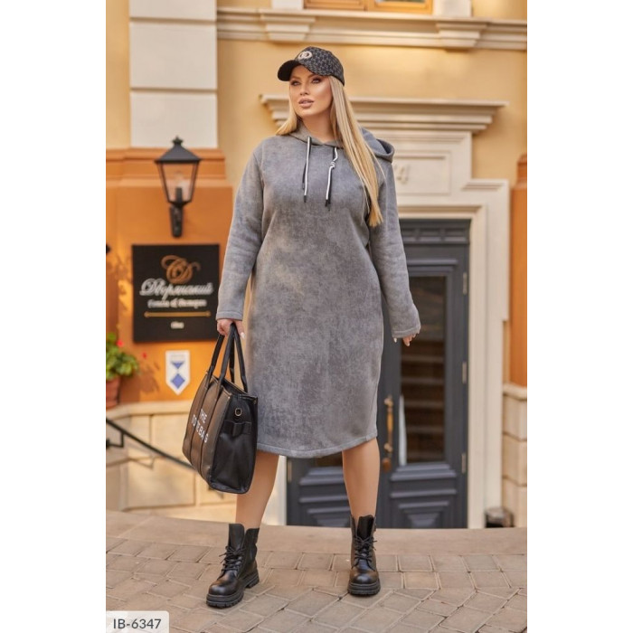 Елегантні сукні для будь-якої фігури IB-6347