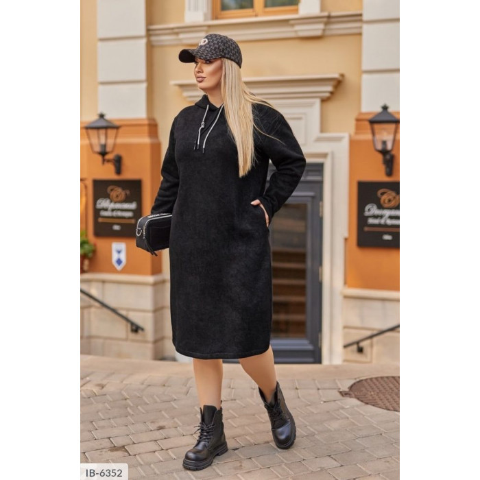 Сукні великого розміру IB-6352 — жіночність без компромісів