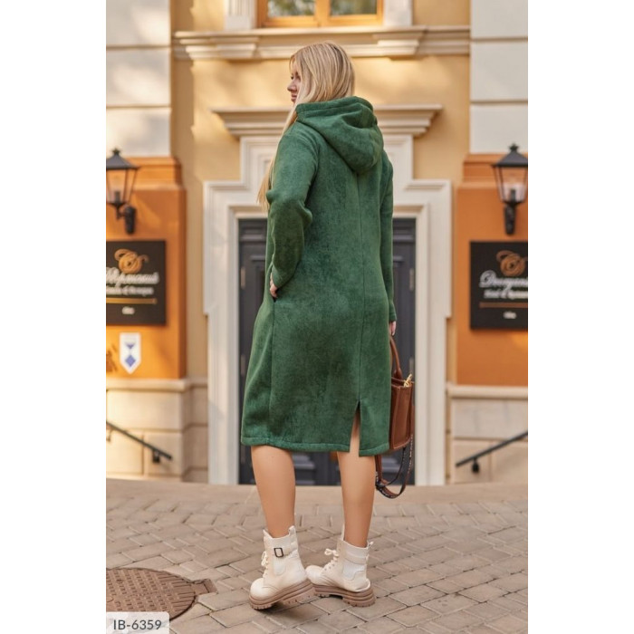 Стильні сукні XL+ IB-6359 — знайди свою ідеальну модель