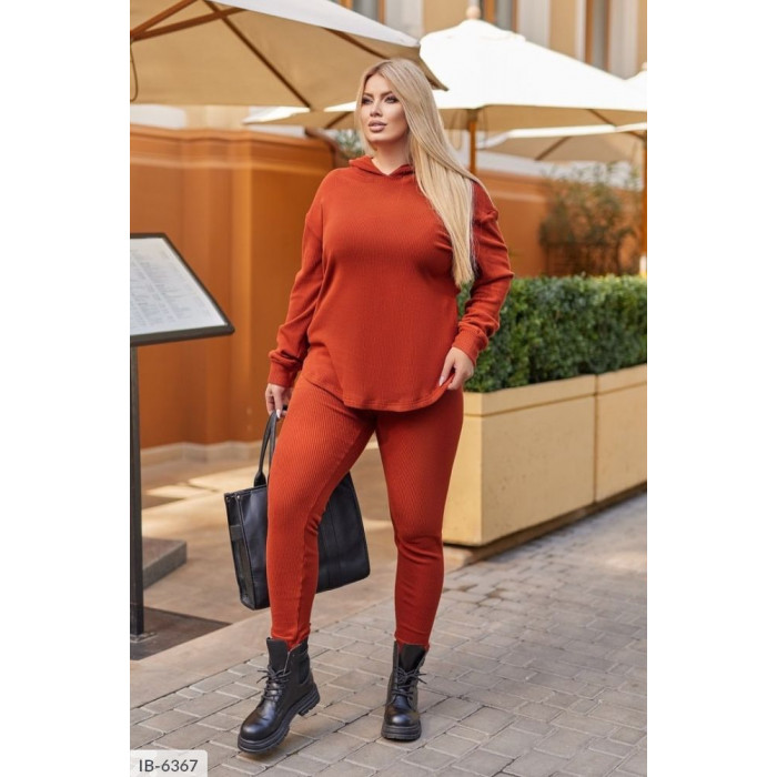 XL+ костюми IB-6367 — твій вибір сезону