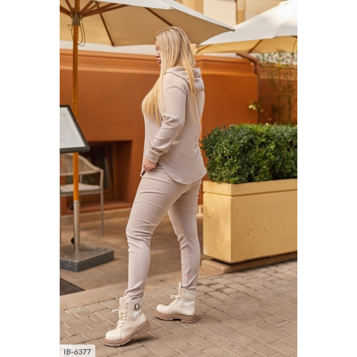 Костюми Plus Size IB-6377 — тренди сезону 2025