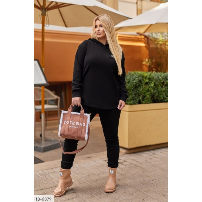 Модні костюми IB-6379 — комфорт без обмежень