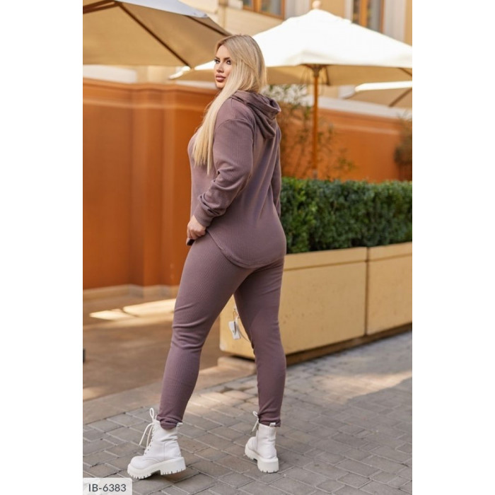 XL+ костюми Odessa Moda IB-6383 — мода для кожного дня