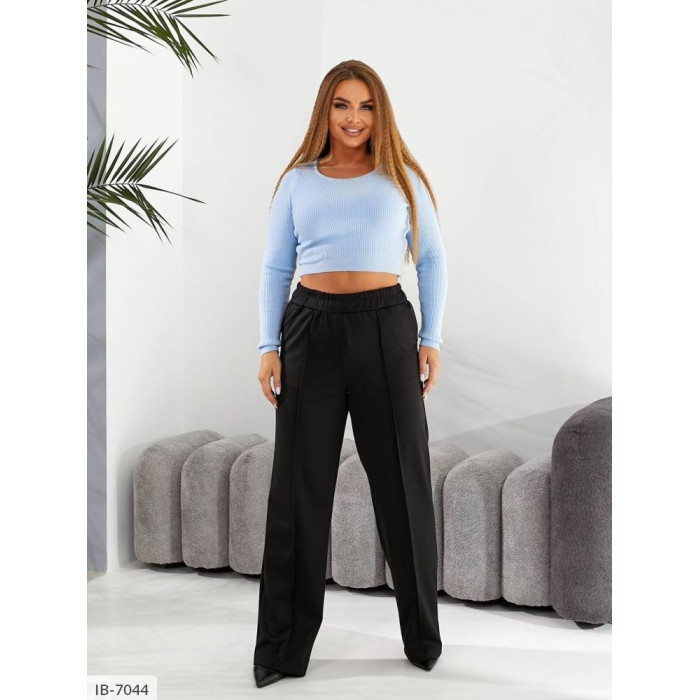 Штани Plus Size IB-7044 — зручність і якість