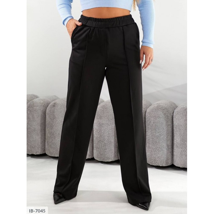 Модні штани великого розміру IB-7045 — стиль і комфорт