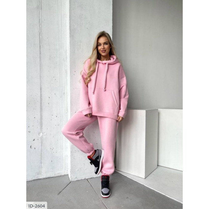 Жіночі прогулянкові костюми ID-2604 — новинки сезону