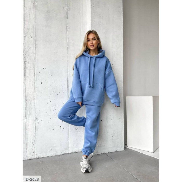 Жіночі прогулянкові костюми ID-2628 — новинки сезону