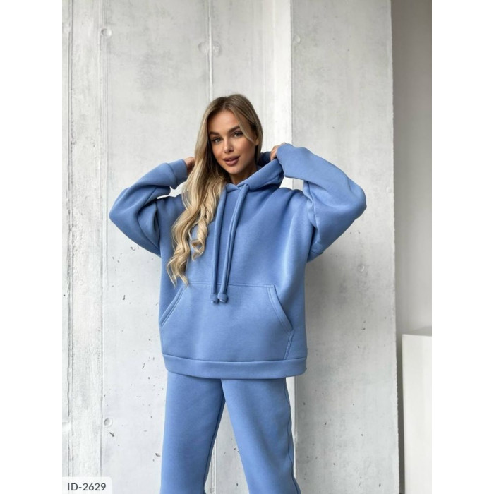 Модні костюми для прогулянок і відпочинку ID-2629