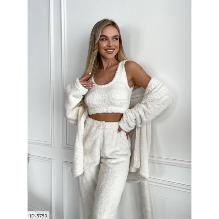 Халати Odessa Moda ID-5753 — м’якість і затишок
