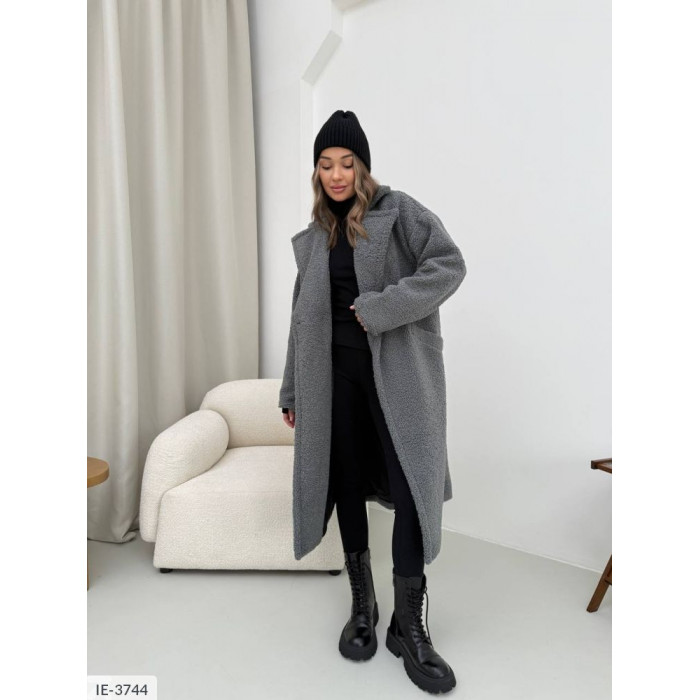 Пальта IE-3744 — стильна класика від Odessa Moda