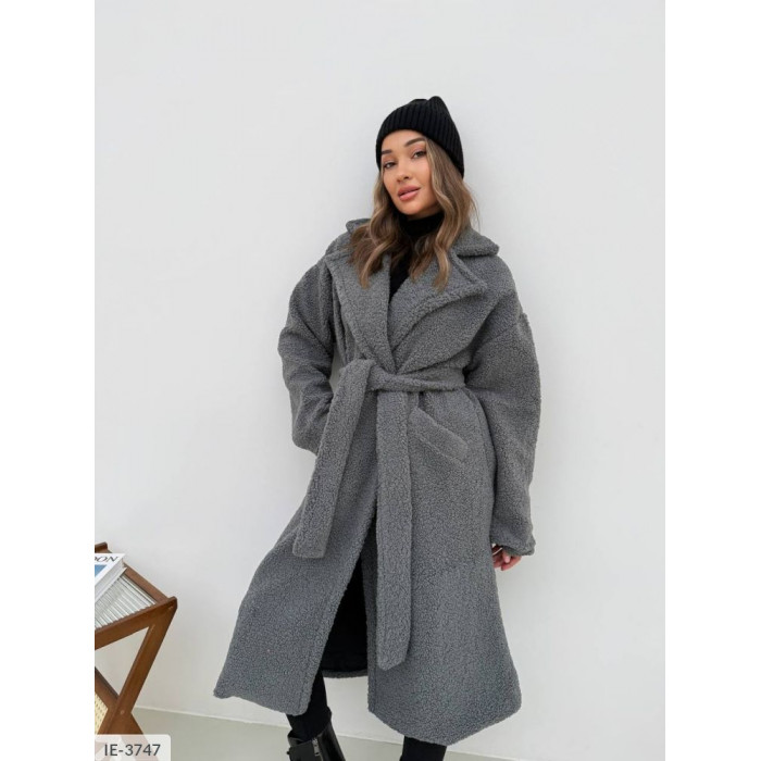 Верхній одяг IE-3747 — мода без обмежень