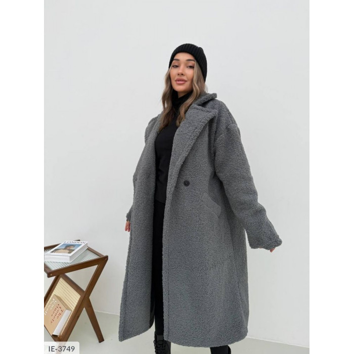 Жіночий верхній одяг Plus Size IE-3749 — тренди 2025