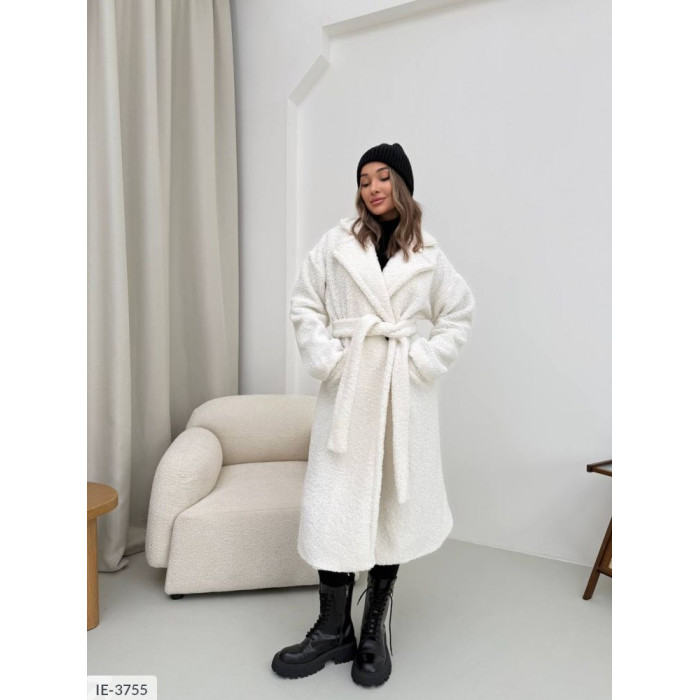 Жіночий верхній одяг Plus Size IE-3755 — тренди 2025