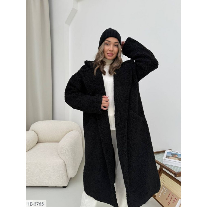 Куртки Plus Size IE-3765 — комфорт і краса