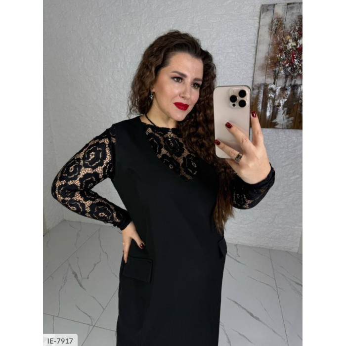 Костюми великого розміру IE-7917 — тренди і мода