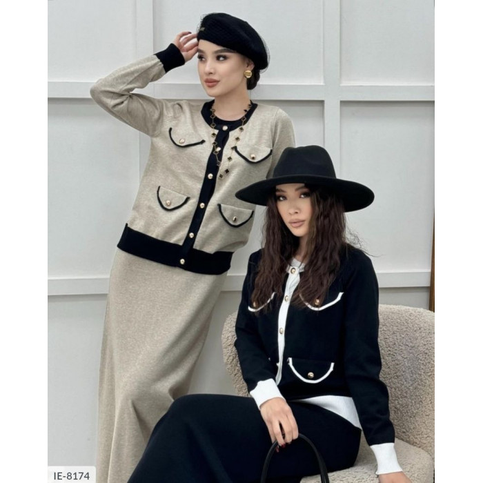 Костюми IE-8174 — комфорт і впевненість