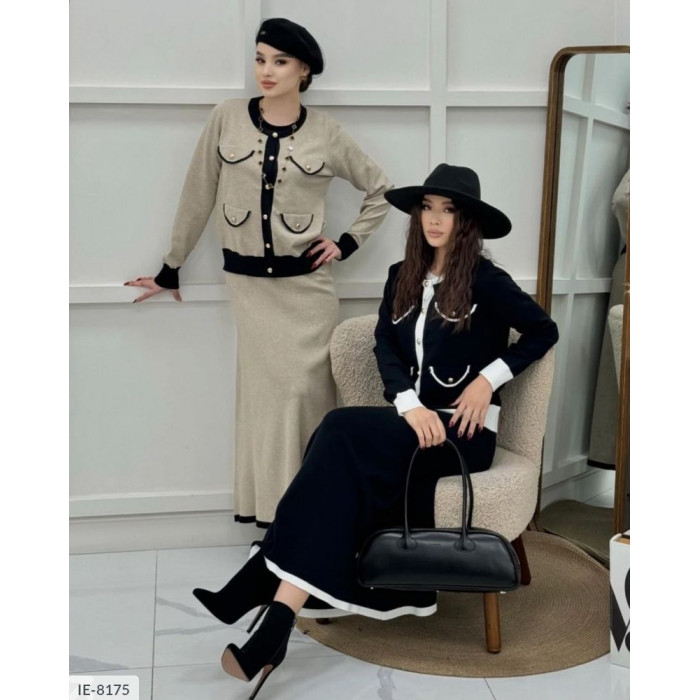 Жіночі костюми IE-8175 — сучасний дизайн і комфорт