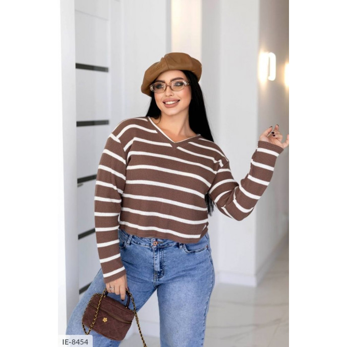 Светри жіночі IE-8454 — новинки сезону 2025