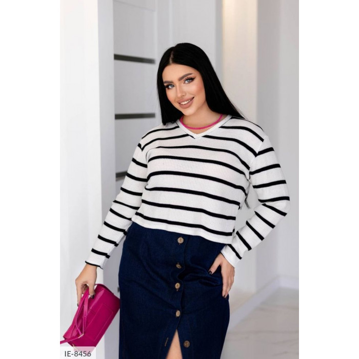 Светри жіночі IE-8456 — новинки сезону 2025