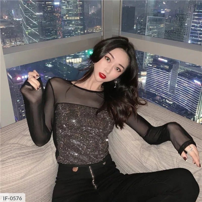 Модні светри IF-0576 — будь стильною