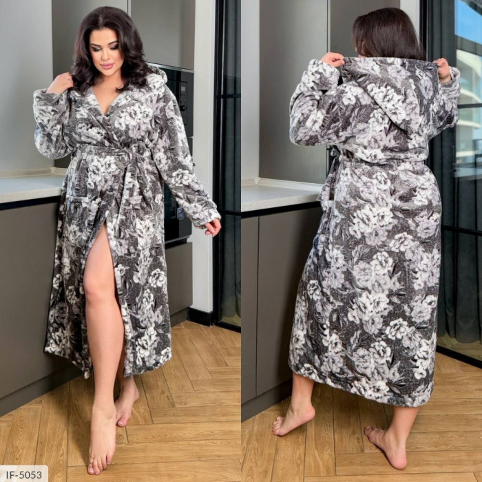 Піжами XL+ IF-5053 — ніжність і зручність