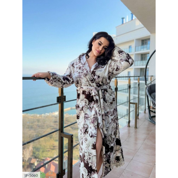 Піжами XL+ IF-5060 — ніжність і зручність