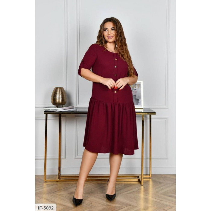 Сукні Plus Size IF-5092 — краса без обмежень