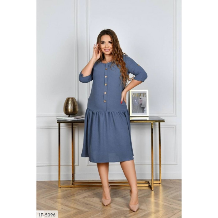 Сукні Plus Size IF-5096 — краса без обмежень