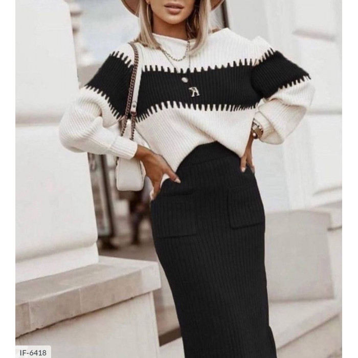 Модні костюми IF-6418 — будь у тренді