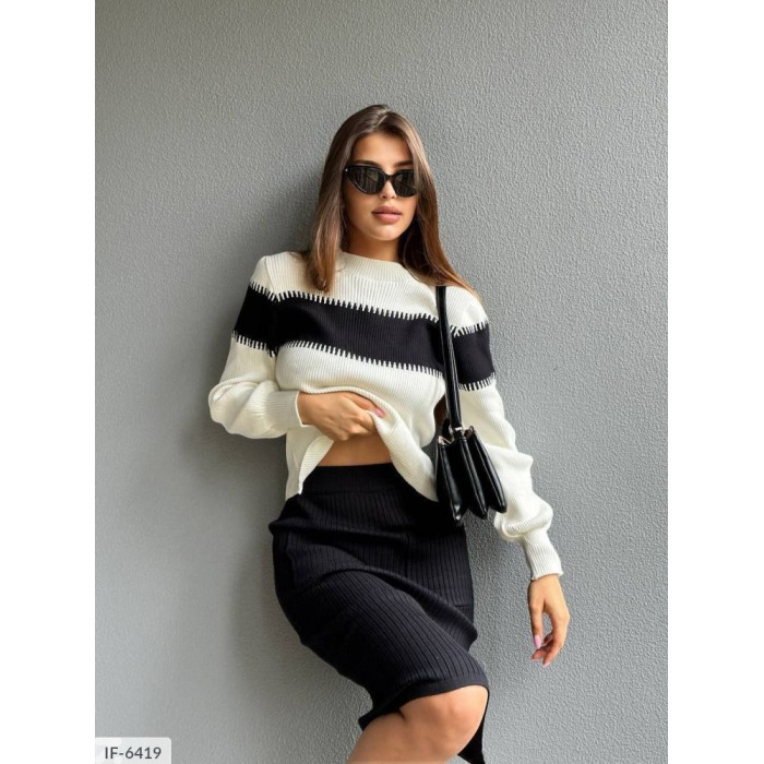 Модні костюми IF-6419 — будь у тренді