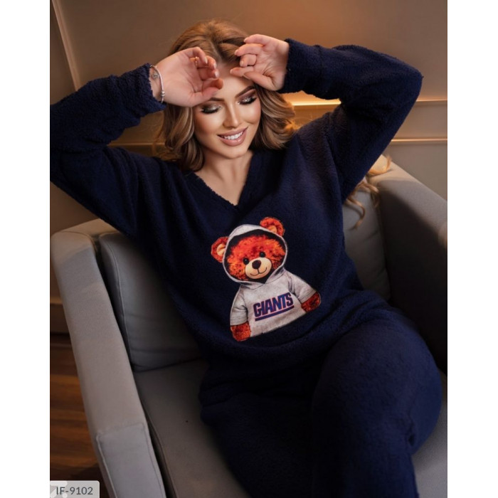 Халати Plus Size IF-9102 — елегантність для дому