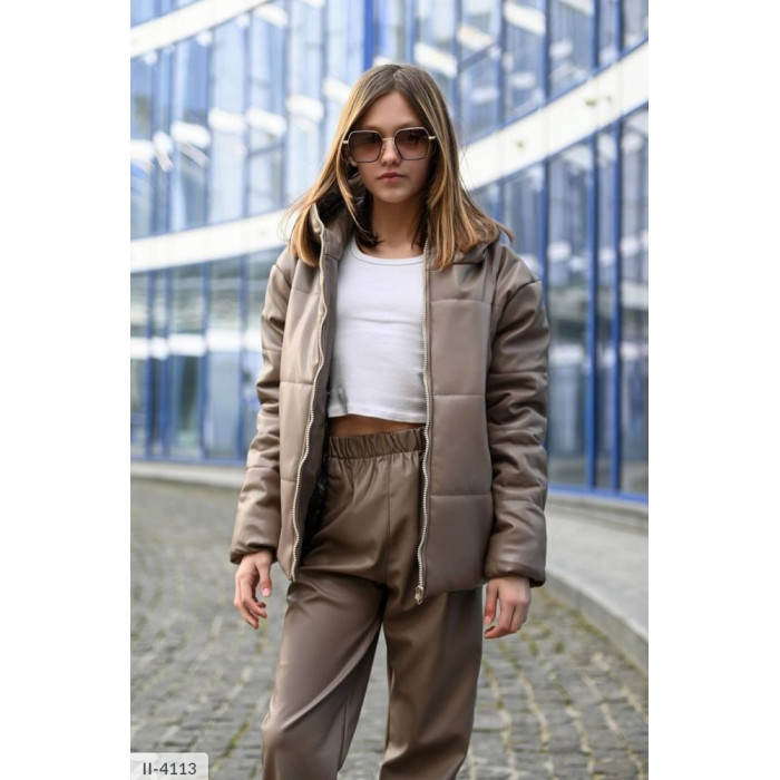 Дитячий одяг Odessa Moda II-4113 — якість і краса