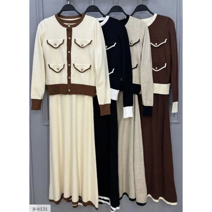 Жіночі костюми II-6131 — новинки сезону