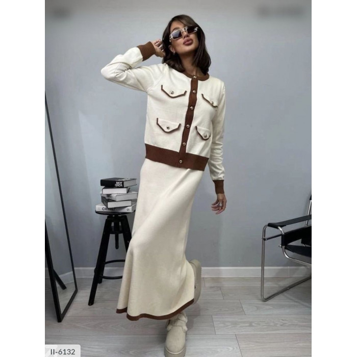 Модні костюми II-6132 — обери свій стиль