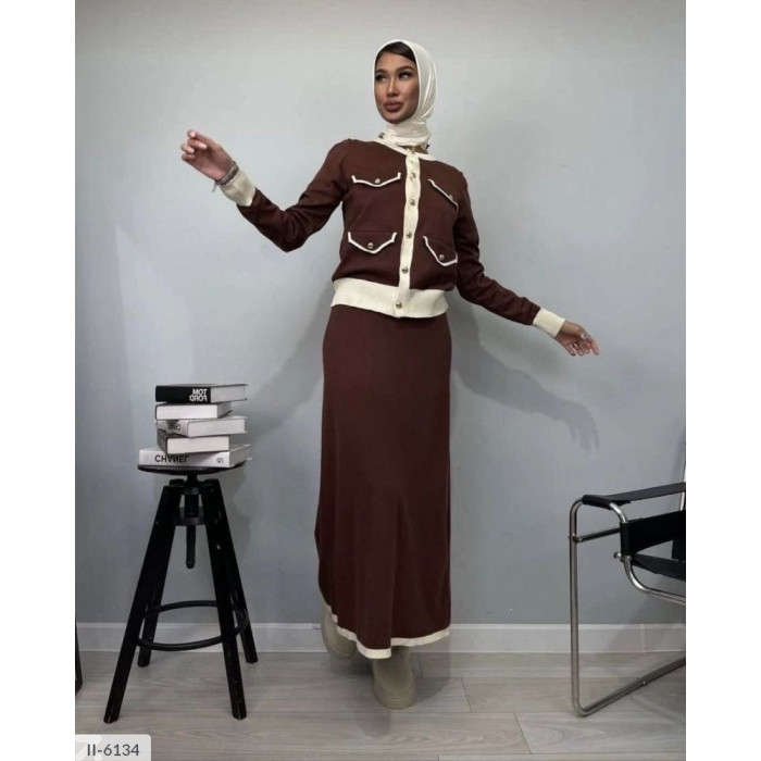 Модні образи II-6134 — костюми для будь-якої події